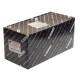 Ремкомплект HYUNDAI HD160, 170, 260, 270, 450 (-04) шкворня (2шт.) (ф50х243) NAM YANG, арт. NYK-506